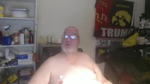 Snapshot of usgoober chatting on 17, 2, 2025 Eric online show from 17, 2, 2025