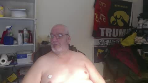 Snapshot of usgoober chatting on 18, 2, 2025 Eric online show from 18, 2, 2025