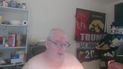 Snapshot of usgoober chatting on 24, 2, 2025 Eric online show from 24, 2, 2025