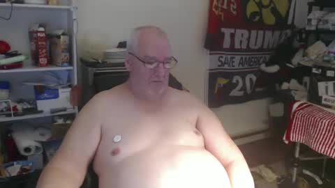 Snapshot of usgoober chatting on 28, 2, 2025 Eric online show from 28, 2, 2025