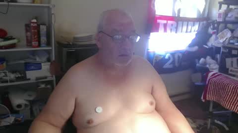 Snapshot of usgoober chatting on 1, 3, 2025 Eric online show from 1, 3, 2025