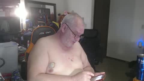 Snapshot of usgoober chatting on 9, 4, 2026 Eric online show from 9, 4, 2026