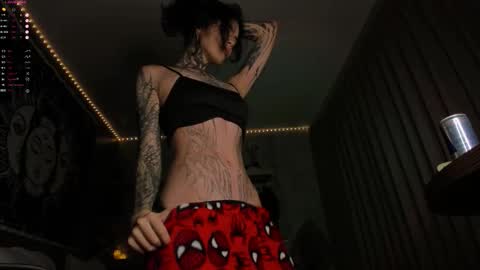 Snapshot of uwu_eva chatting on 9, 2, 2026 Eva online show from 9, 2, 2026