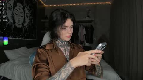 Snapshot of uwu_eva chatting on 21, 2, 2026 Eva online show from 21, 2, 2026