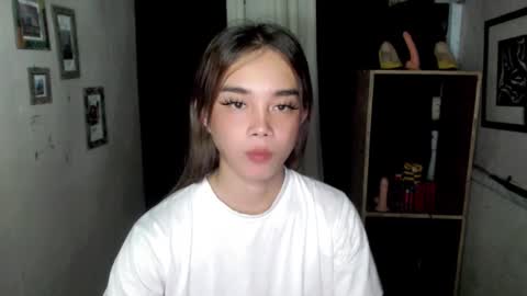 Ahn Chiyo online show from 7, 11, 2025