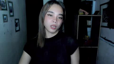 Ahn Chiyo online show from 21, 11, 2025