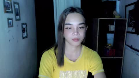 Ahn Chiyo online show from 29, 11, 2025