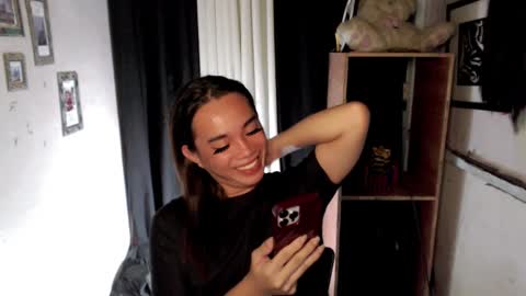 Snapshot of uxie_mew chatting on 3, 2, 2026 Ahn Chiyo online show from 3, 2, 2026