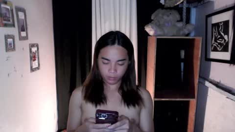 Snapshot of uxie_mew chatting on 19, 2, 2026 Ahn Chiyo online show from 19, 2, 2026