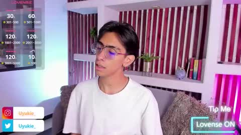 UYUKIE online show from 28, 10, 2025