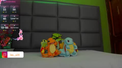 luna online show from 20, 11, 2025