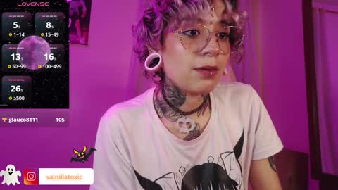 Snapshot of vainilla_l chatting on 16, 12, 2024 Vainilla Independent model online show from 16, 12, 2024