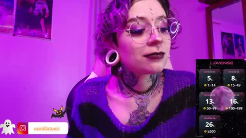 Snapshot of vainilla_l chatting on 5, 1, 2025 Vainilla Independent model online show from 5, 1, 2025