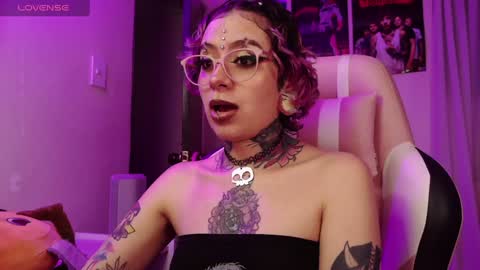 Snapshot of vainilla_l chatting on 24, 1, 2025 Vainilla Independent model online show from 24, 1, 2025