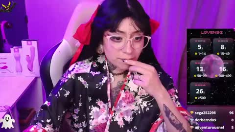 Snapshot of vainilla_l chatting on 10, 3, 2025 Vainilla Independent model online show from 10, 3, 2025