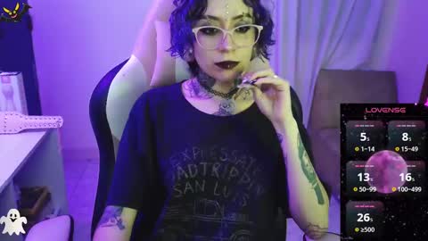 Snapshot of vainilla_l chatting on 12, 3, 2025 Vainilla Independent model online show from 12, 3, 2025
