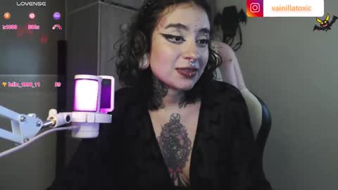 Snapshot of vainilla_l chatting on 30, 9, 2025 Vainilla Independent model online show from 30, 9, 2025