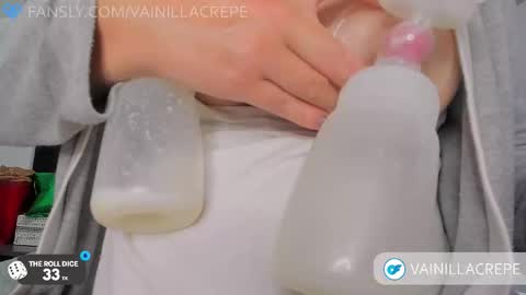 Im Mila my onlyfans is vainillacrepe online show from 15, 12, 2025