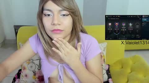 Snapshot of vaioletuwu chatting on 2, 12, 2024 Vaiolet1314 online show from 2, 12, 2024