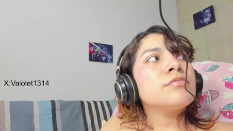 Snapshot of vaioletuwu chatting on 9, 2, 2025 Vaiolet1314 online show from 9, 2, 2025