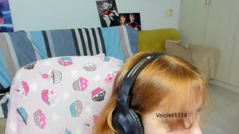 Snapshot of vaioletuwu chatting on 9, 3, 2025 Vaiolet1314 online show from 9, 3, 2025