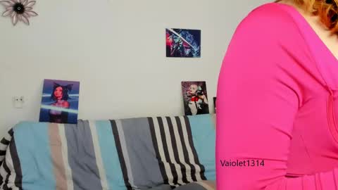 Snapshot of vaioletuwu chatting on 9, 3, 2025 Vaiolet1314 online show from 9, 3, 2025