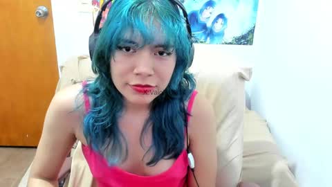 Snapshot of vaioletuwu chatting on 11, 10, 2025 Vaiolet1314 online show from 11, 10, 2025