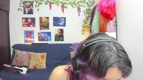 Vaiolet1314 online show from 1, 5, 2026