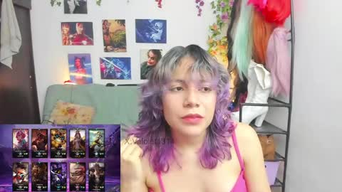 Vaiolet1314 online show from 15, 5, 2026