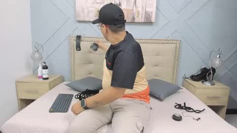 Samantha y Matt online show from 21, 9, 2025