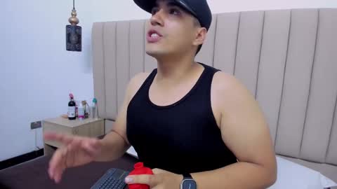 Samantha y Matt online show from 26, 9, 2025