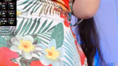 Tifanny  online show from 25, 1, 2025