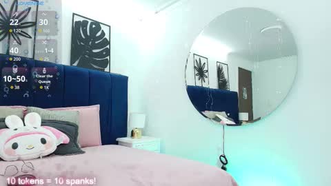 Tifanny  online show from 4, 10, 2025