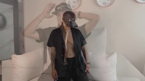 Liam smith online show from 20, 12, 2025