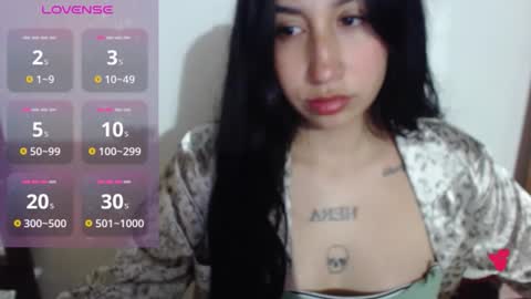 Snapshot of valen_tina33 chatting on 11, 5, 2026 Valentina online show from 11, 5, 2026