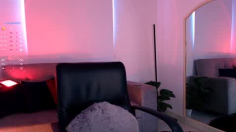 Snapshot of valengarcia_ chatting on 25, 1, 2025 valen online show from 25, 1, 2025