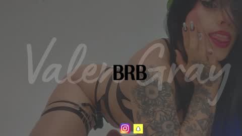 Valen online show from 5, 1, 2025