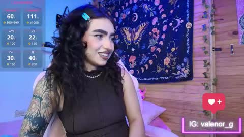Snapshot of valenor_ chatting on 22, 9, 2025 valentina online show from 22, 9, 2025