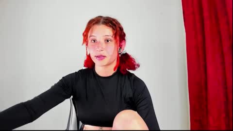 Valentina online show from 27, 1, 2025