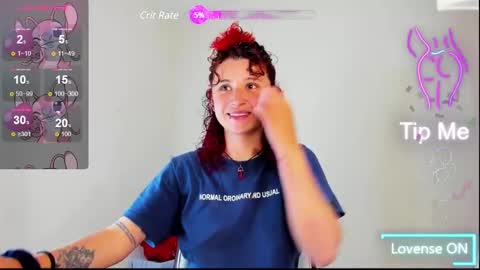 Valentina online show from 4, 2, 2025