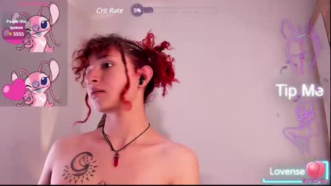 Valentina online show from 13, 2, 2025