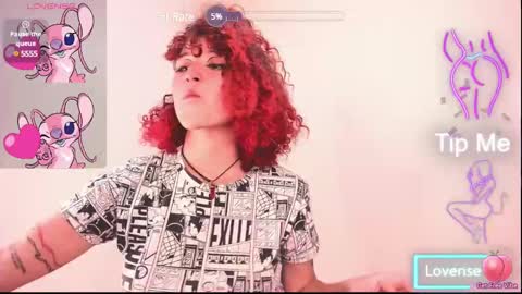 Valentina online show from 17, 2, 2025