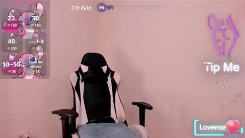 Valentina online show from 6, 3, 2025