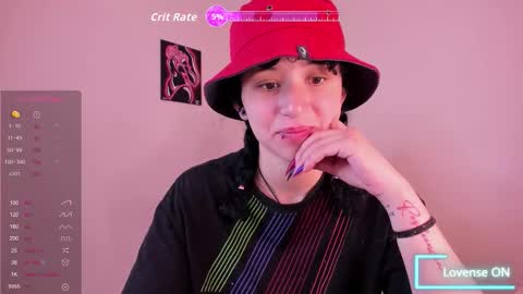 Snapshot of valent_27 chatting on 30, 11, 2025 Valentina online show from 30, 11, 2025