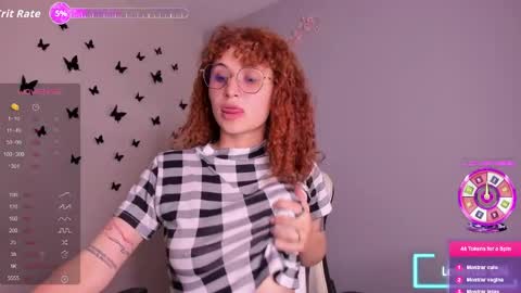 Valentina online show from 27, 4, 2026