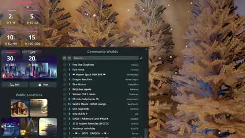 Valentia online show from 20, 11, 2025