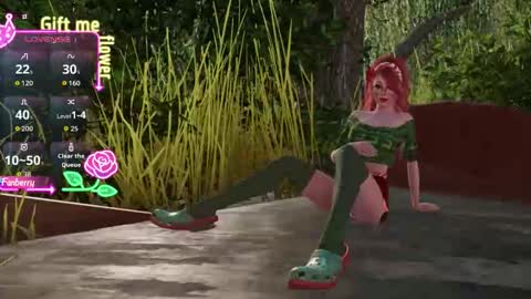 Valentia online show from 5, 12, 2025