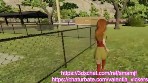 Snapshot of valentia_vickers chatting on 2, 4, 2026 Valentia online show from 2, 4, 2026