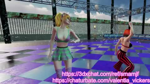 Snapshot of valentia_vickers chatting on 10, 4, 2026 Valentia online show from 10, 4, 2026