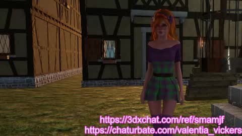Snapshot of valentia_vickers chatting on 13, 4, 2026 Valentia online show from 13, 4, 2026